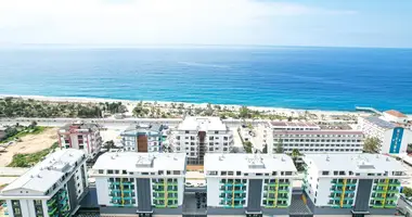 2 bedroom apartment in Kargıcak, Turkey