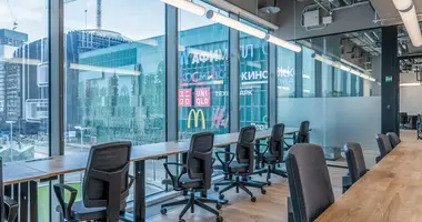 Pomieszczenie biurowe 3 400 m² w Moskwa, Rosja