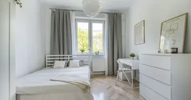 Appartement 2 chambres dans Varsovie, Pologne