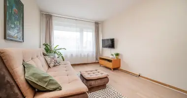 Apartamento 2 habitaciones en Vilna, Lituania