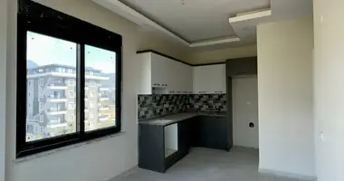 Wohnung 2 Zimmer in Alanya, Türkei