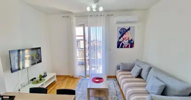 Apartamento 2 habitaciones en Becici, Montenegro