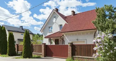 Maison dans Kalodzichtchy, Biélorussie