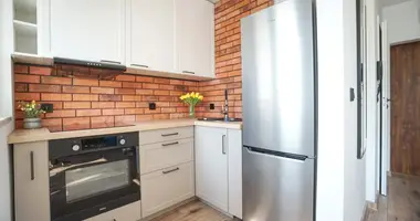 Apartamento 1 habitación en Varsovia, Polonia