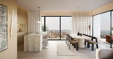 Wohnung 3 zimmer in Demos Agiou Athanasiou, Zypern