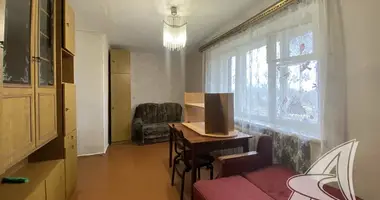 Wohnung 1 Zimmer in Pielisca, Weißrussland