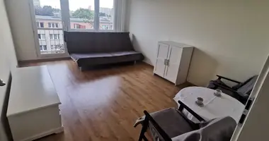 2 room apartment in Warsaw, Poland