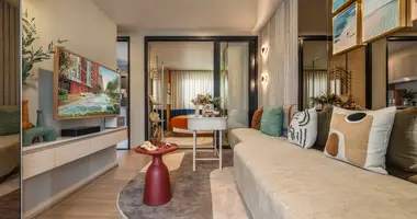 Wohnung 1 zimmer in Wichit, Thailand