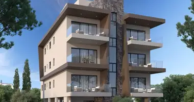 Wohnung 2 zimmer in Limassol District, Zypern