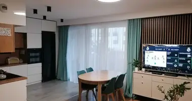 3 room apartment in Wroclaw, Poland