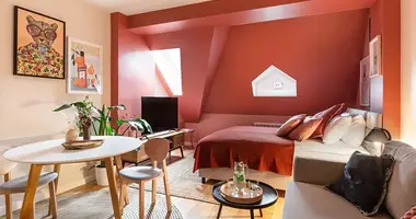 Wohnung 2 Zimmer in Bezirk Hauptstadt Prag, Tschechien