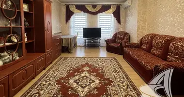 1 room apartment in Muchaviecki sielski Saviet, Belarus