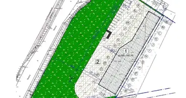 Plot of land in Pagiriai, Lithuania