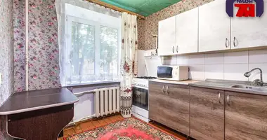 Wohnung 2 zimmer in Enierhietykau, Weißrussland