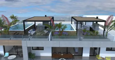 3 bedroom apartment in Germasogeia, Cyprus
