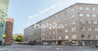 3 room apartment in Helsinki sub-region, Finland