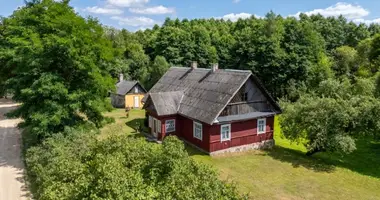 House in Kalitonys, Lithuania