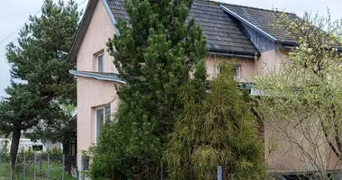 House in Vilnius, Lithuania