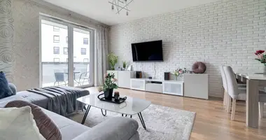 3 room apartment in Warsaw, Poland