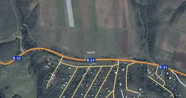 Участок земли в Асурети, Грузия