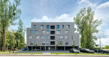 Apartamento 3 habitaciones en Kaunas, Lituania