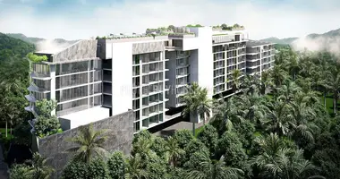 Apartamento 2 habitaciones en Rawai, Tailandia
