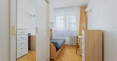 Appartement 3 chambres dans Varsovie, Pologne