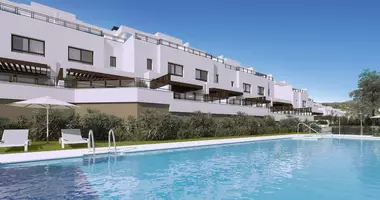 Adosado Adosado 4 habitaciones con Aire acondicionado, con Vistas al mar, con Vista a la montaña en Mijas, España