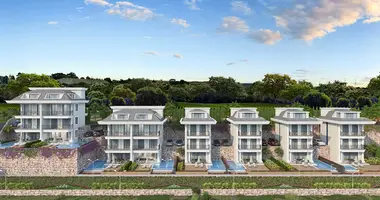 Villa 5 zimmer in Muratpasa, Türkei