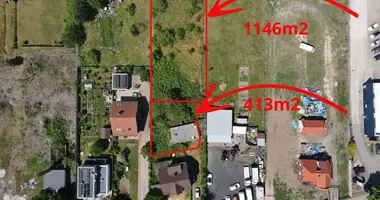 Terrain dans Leszno, Pologne