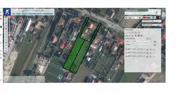 Участок земли в Познань, Польша