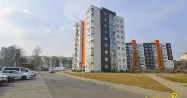 4 room apartment in Minsk, Belarus