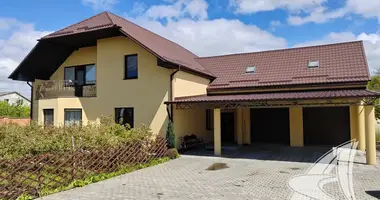 House in Muchaviecki sielski Saviet, Belarus