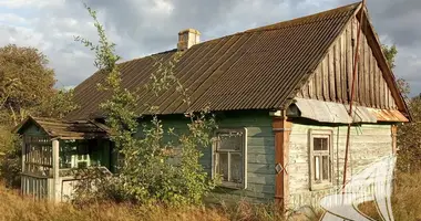 Maison dans Lielikava, Biélorussie