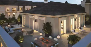 1 room apartment with terrace, with garden, with appliances in Le Plessis-Robinson, France