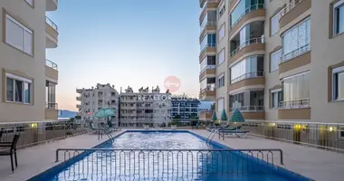 Apartamento 1 habitación en Alanya, Turquía