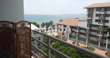 Apartamento 1 habitación en Pattaya, Tailandia