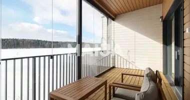 Квартира 2 комнаты в Kuopio sub region, Финляндия