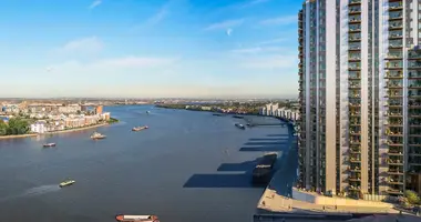 2 bedroom apartment in Woolwich, United Kingdom