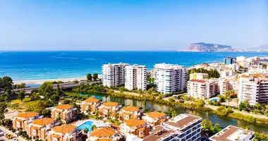 2 bedroom apartment in Alanya, Turkey