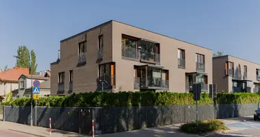 7 room apartment in Warsaw, Poland