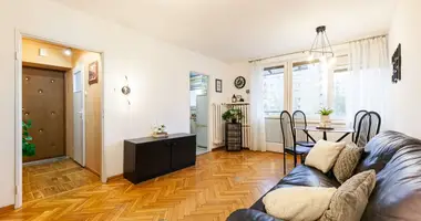 1 room apartment in Warsaw, Poland