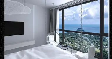 Studio apartment 1 bedroom in Phuket, Thailand