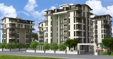 Apartamento 2 habitaciones en Gazipasa, Turquía