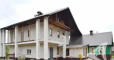 Haus in Damacauski siel ski Saviet, Weißrussland