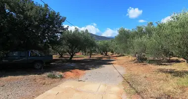 Parcela en Agios Nikolaos, Grecia