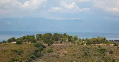 Grundstück in Kato Doliana, Griechenland