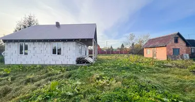 Haus in Valievacski sielski Saviet, Weißrussland