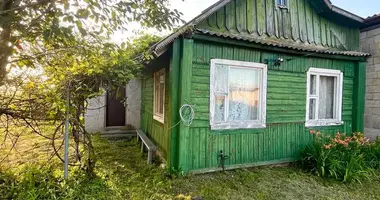 House in Boksycki sielski saviet, Belarus