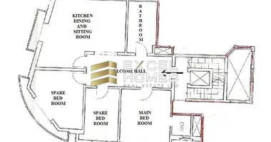 Apartamento 3 habitaciones en Marsascala, Malta